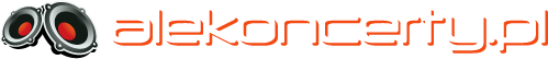 Alekoncerty.pl - logotyp