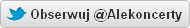 Alekoncerty.pl - twitter