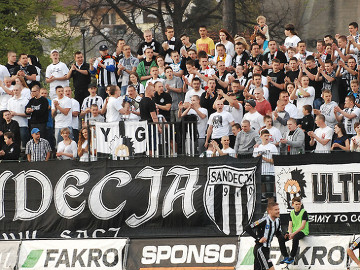 Sandecja nawiąże współpracę z Getafe?