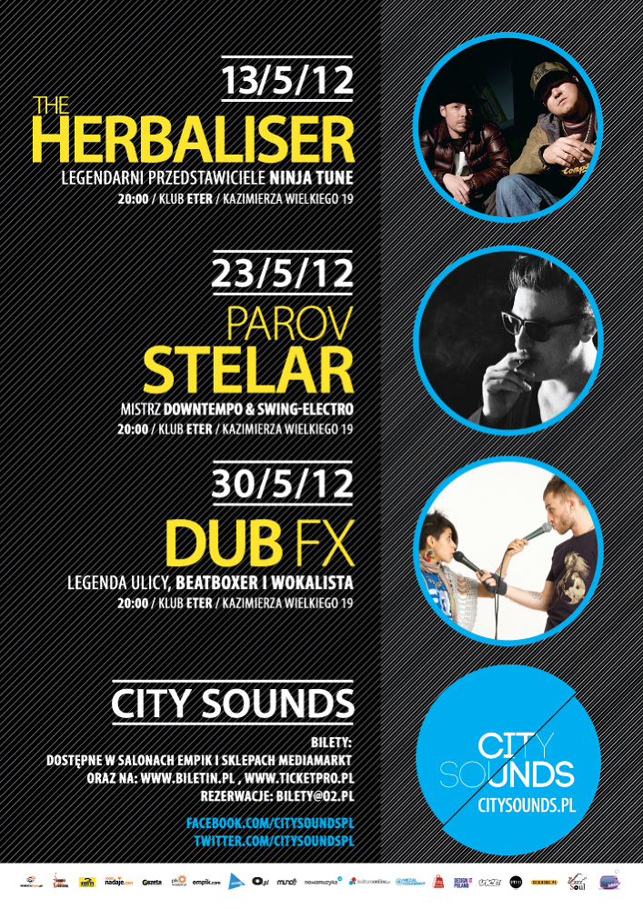 Klubowa majówka z City Sounds we Wrocławiu