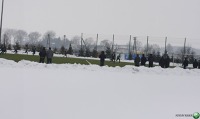 Sparing. Warta Poznań - KS Polkowice 0-0 [GALERIA]