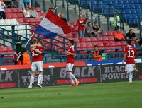 Wisła Kraków - Cracovia 1:0 (ZDJĘCIA, KIBICE)