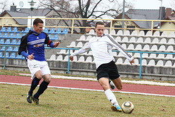Nysa Zgorzelec – Konfeks Legnica 2:0