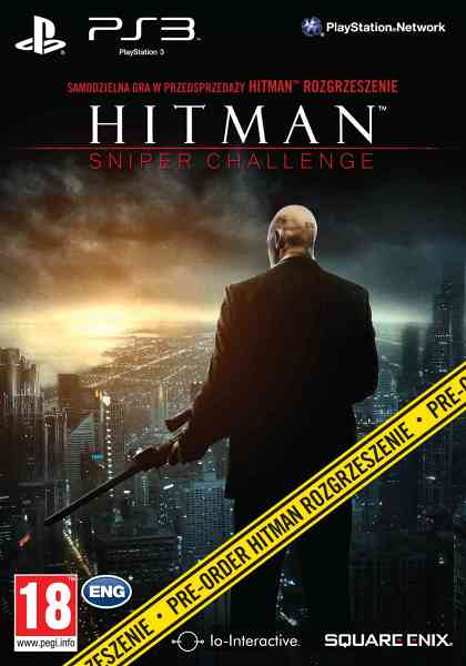 Hitman: Sniper Challenge od dzisiaj na konsolach, a zagra w nie każdy kto...