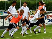 Legia Warszawa 3:2  Varteks Varazdin