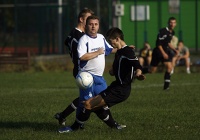 Czarni Miłkowice - Kryształ Chocianowiec 3:1 (ZDJĘCIA)