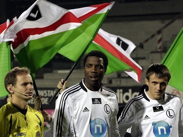 Legia w drodze do Las Vegas!