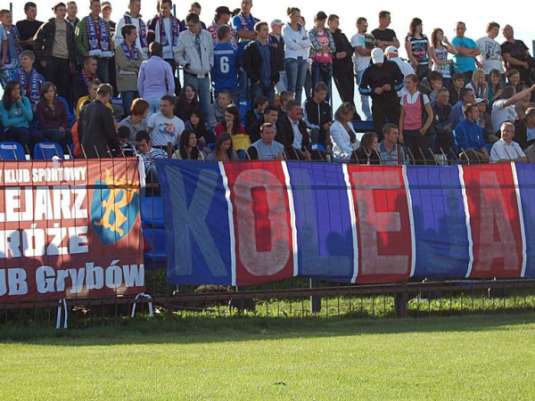 Wyjazd do Niecieczy!