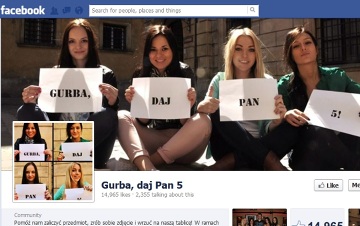Co ze studentkami od "Gurba, daj Pan 5"? Dr Gurba dał 5!