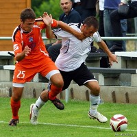 Legia Warszawa 3:2  Varteks Varazdin