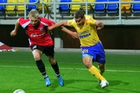Arka Gdynia - Dolcan Ząbki 3:1 (cz. 2)
