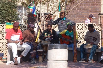 Wyjazd do Soweto (zdjęcia część 2)