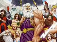 Artykuł czytelnika: Krótko i na temat - Zeus: Pan Olimpu #2