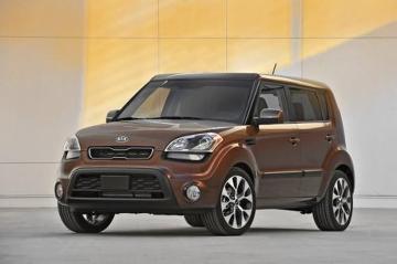 Kia Soul po liftingu
