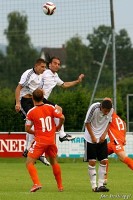 Legia Warszawa 3:2  Varteks Varazdin