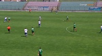 Skrót meczu GKS Tychy - Dolcan Ząbki (BRAMKI, WIDEO)