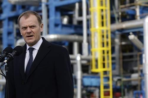 Donald Tusk świętuje 54. urodziny