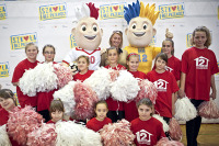 Polscy sportowcy ambasadorami "Szkoły bez przemocy"