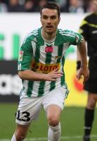 Sebastian Madera nabiera ogrania w rezerwach