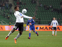 Piękny gol Bruno Mezengi w Serbii