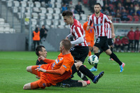 Cracovia - Termalica Bruk-Bet Nieciecza 2:1 (ZDJĘCIA cz.2)
