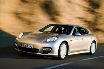 Porsche Panamera 3.0 V6 Diesel