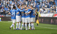 Mecz Lech Poznań - Zagłębie Lubin w obiektywie fotoreportera Ekstraklasa.net! (GALERIA)