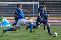 Unia Tarnów - Puszcza Niepołomice 0:1 (ZDJĘCIA)