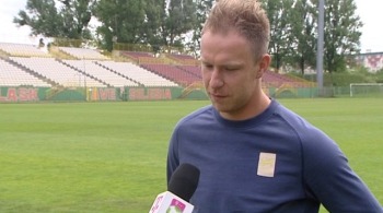 Grodzicki: Jesteśmy rozczarowani naszą grą (WIDEO)