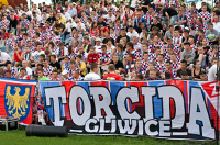 Górnik Zabrze - Wisła Kraków 2:0 (zdjęcia cz. 2)