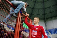 Prezes Piasta Gliwice: Liga Europy? Dla nas to żaden problem
