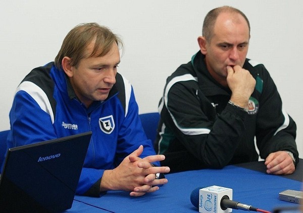 Zawisza Bydgoszcz 1:1 Górnik Polkowice