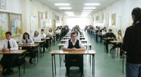 Próbny egzamin gimnazjalny 2011 z OKE Poznań: część humanistyczna arkusz