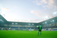 Piast Gliwice - Kolejarz Stróże 2:0 (ZDJĘCIA)
