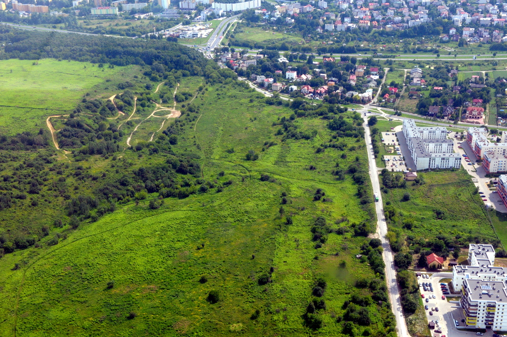 Galeria na górkach czechowskich czeka na decyzję prezydenta