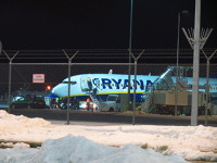 Pierwszy lot Ryanaira z Liverpoolu na Lotnisko Lublin