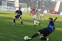 Zawisza - Cracovia 3:1 [MEGA GALERIA - pierwsza połowa]