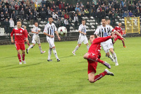 Sandecja – ŁKS 2:2 [ZDJĘCIA]