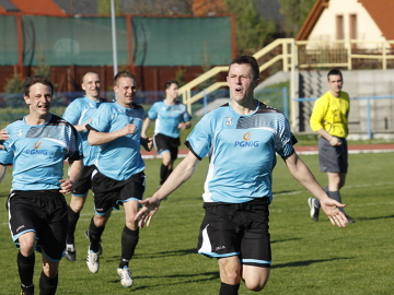 IV liga: Granica - Nysa 2:4