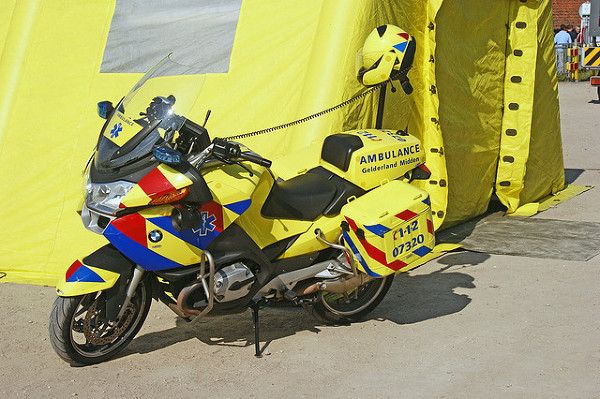 Motorem na ratunek