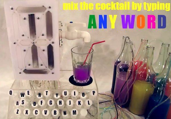 Napisz swój drink