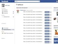 Mój kalendarz na Facebooku zbiera dane z twojego profilu