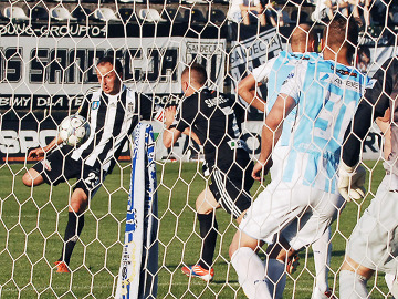 Sandecja musi sobie radzić bez Nowaka