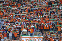 Zagłębie Lubin - Górnik Zabrze 1:2 (ZDJĘCIA, cz.2)