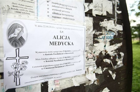 Przyjechała do Łodzi po śmierć  (reportaż)