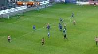 Skrót meczu Cracovia - Flota Świnoujście (BRAMKI, WIDEO)