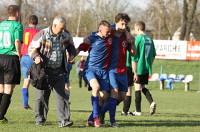 Okręgówka Jelania Góra: Łużyce Lubań - Orzeł Wojcieszów 2:1 (RELACJA)