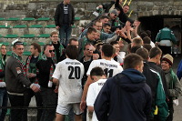 Karkonosze Jelenia Góra - Piast Żmigród 0:1 (ZDJĘCIA)