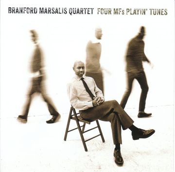 Branford czysto jazzowy