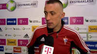 Jeleń: Graliśmy bardzo słabo. Jest nam wstyd (WIDEO)